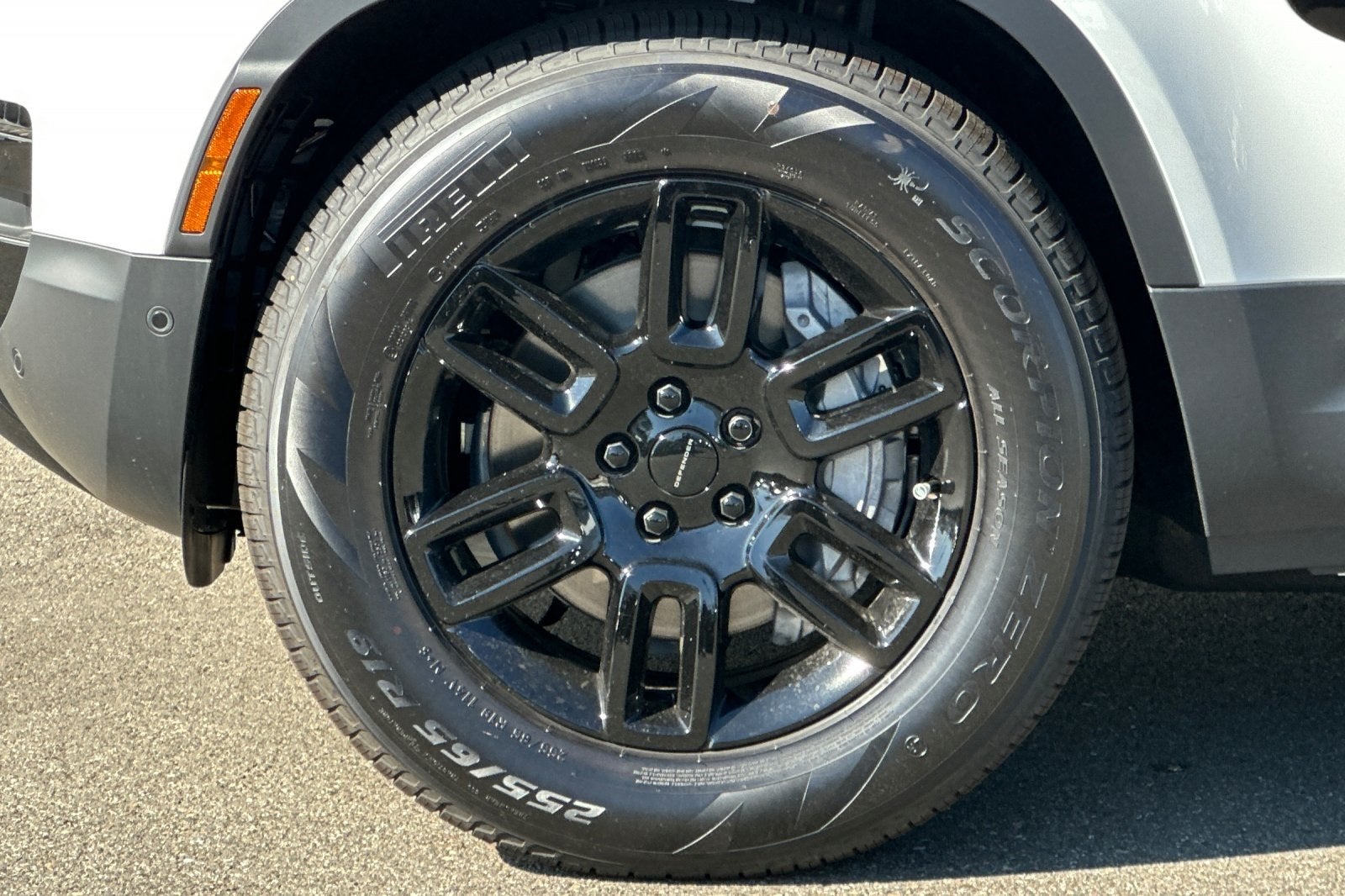 2026 Land Rover Defender 110 S