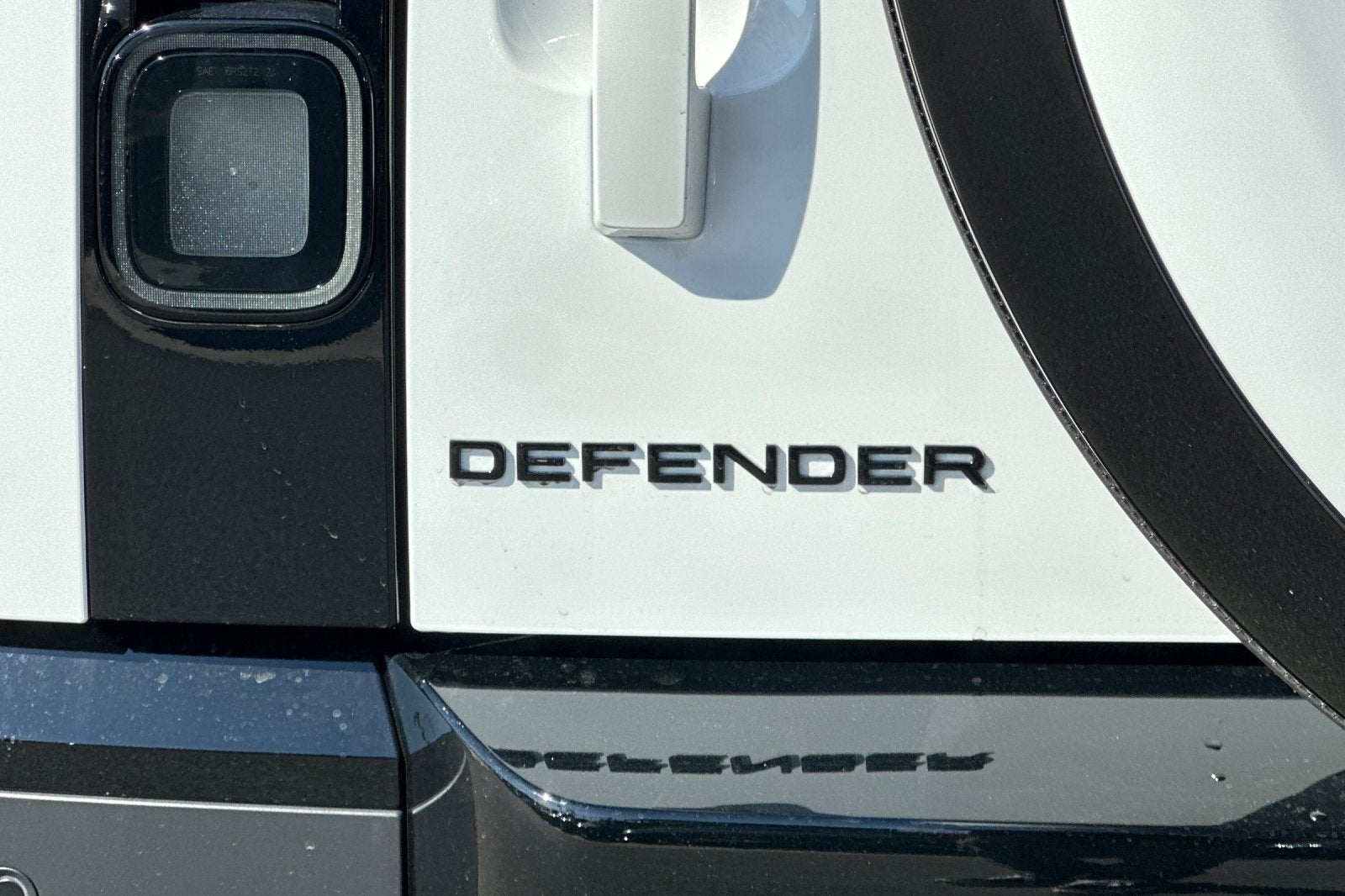 2026 Land Rover Defender 110 S