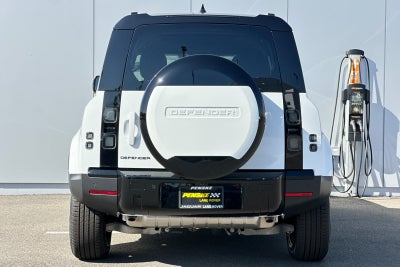 2026 Land Rover Defender 110 S