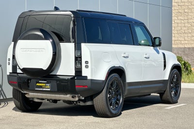 2026 Land Rover Defender 110 S