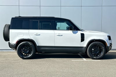 2026 Land Rover Defender 110 S