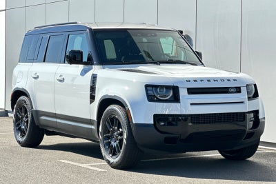 2026 Land Rover Defender 110 S