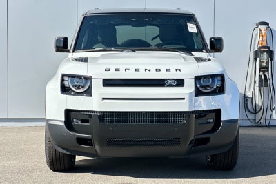 2026 Land Rover Defender 110 S