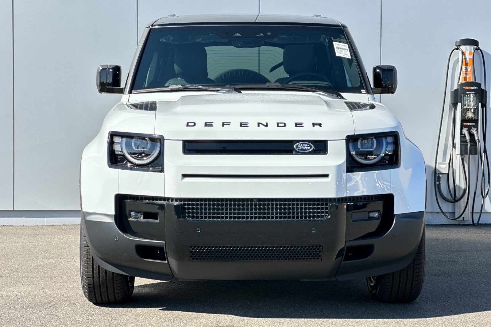 2026 Land Rover Defender 110 S