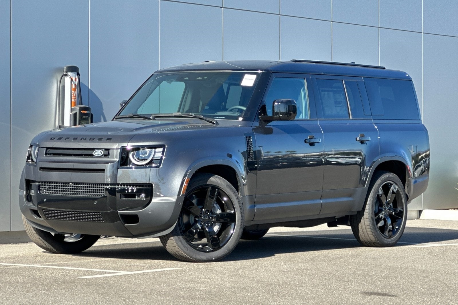 2026 Land Rover Defender 130 S