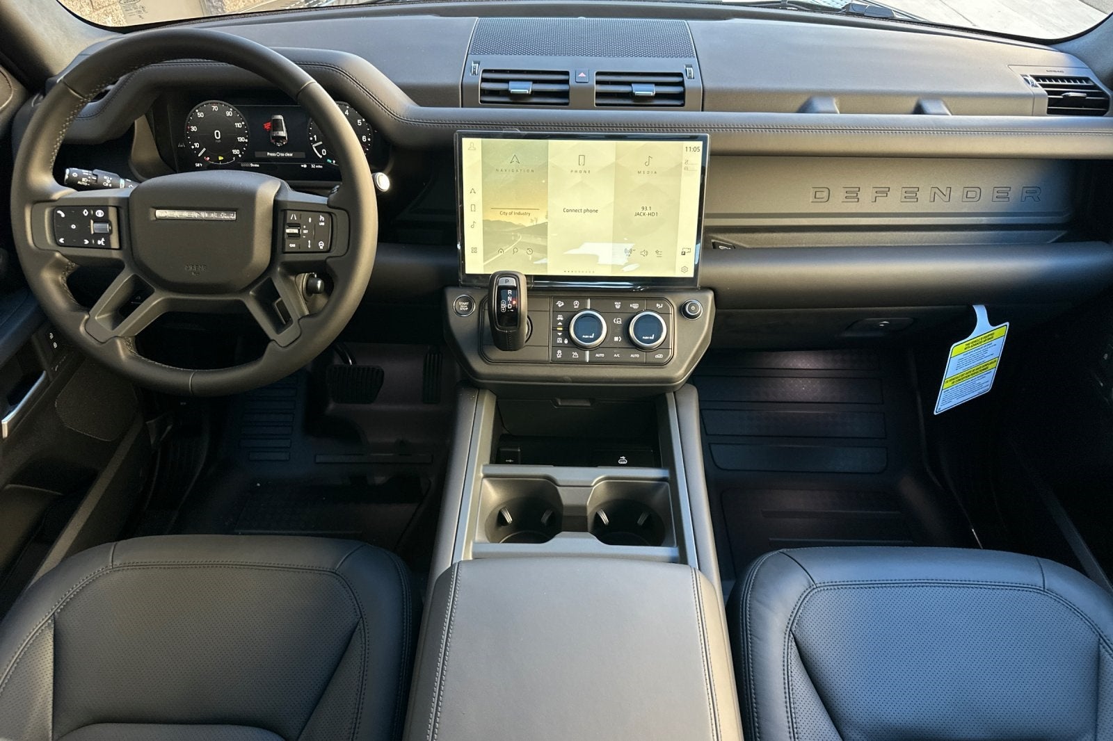 2026 Land Rover Defender 130 S