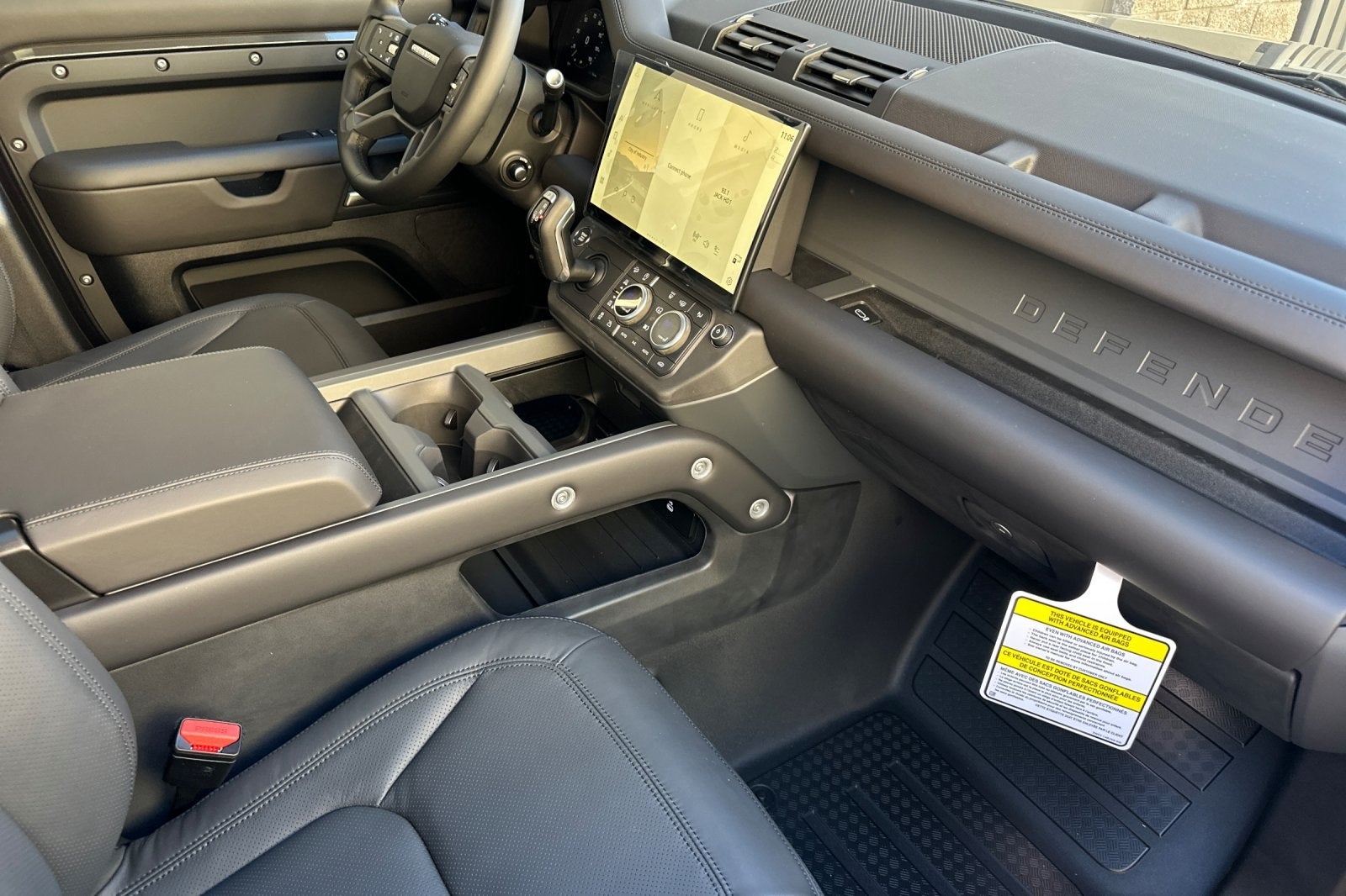 2026 Land Rover Defender 130 S