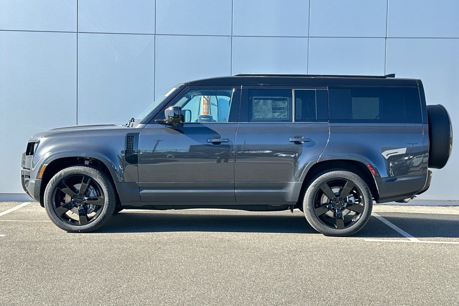 2026 Land Rover Defender 130 S