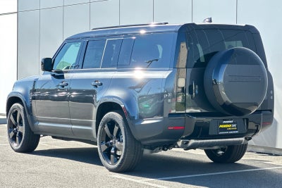 2026 Land Rover Defender 130 S