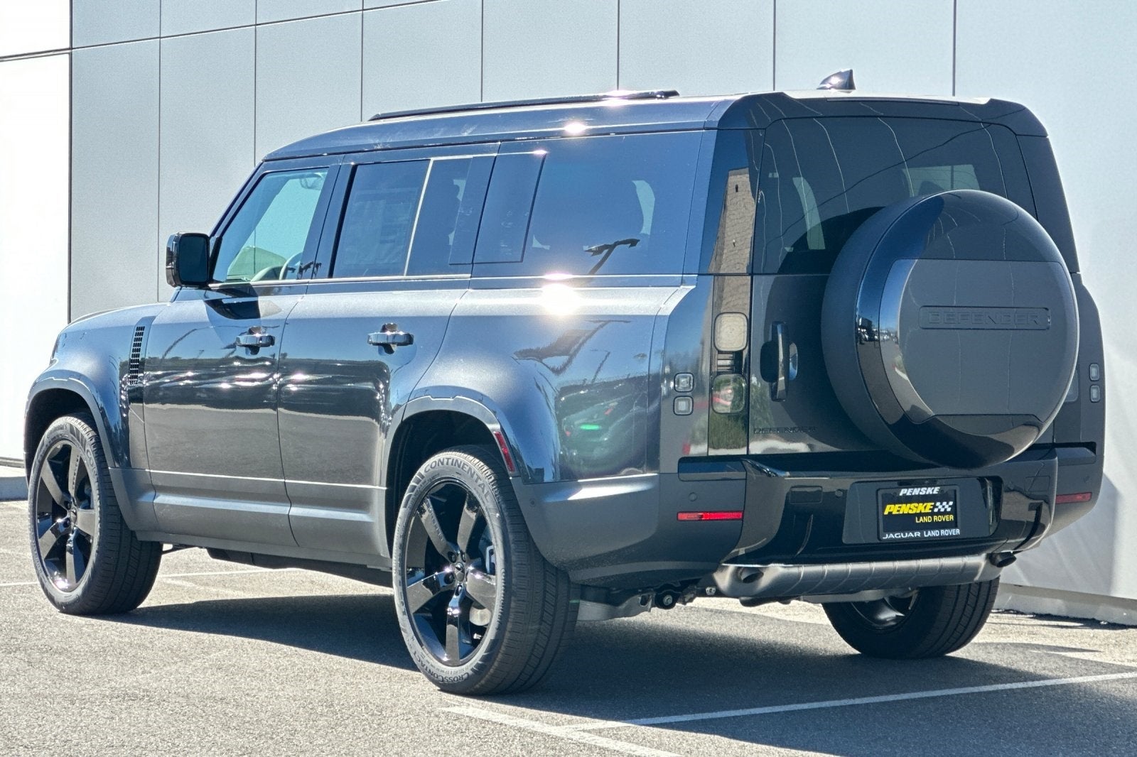 2026 Land Rover Defender 130 S