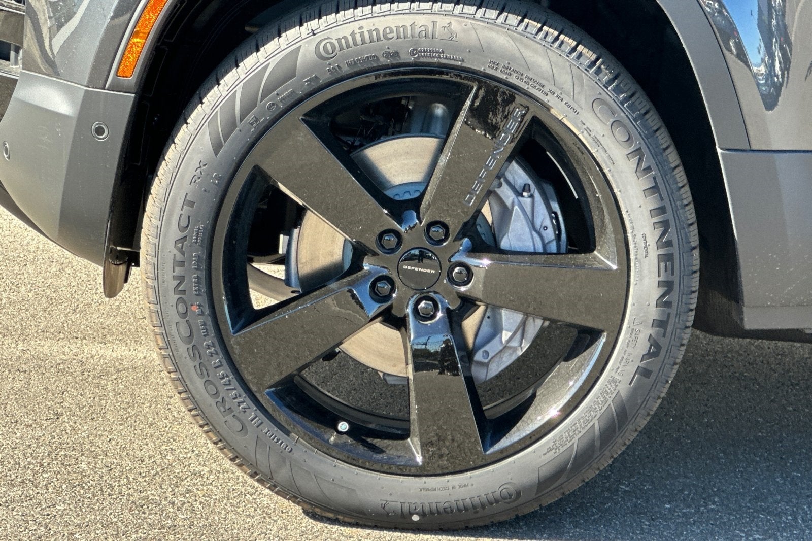 2026 Land Rover Defender 130 S