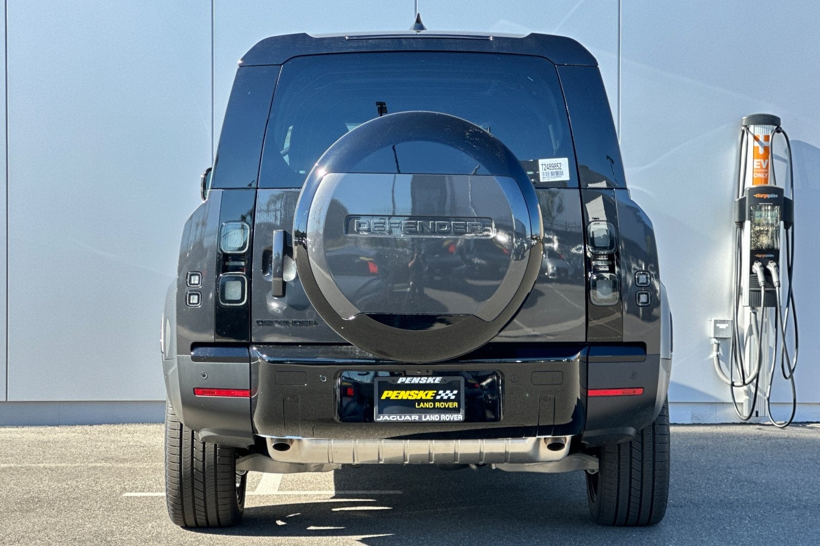 2026 Land Rover Defender 130 S