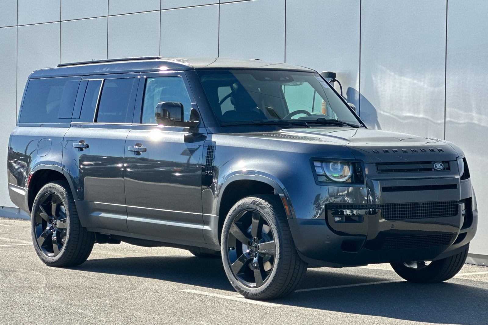 2026 Land Rover Defender 130 S