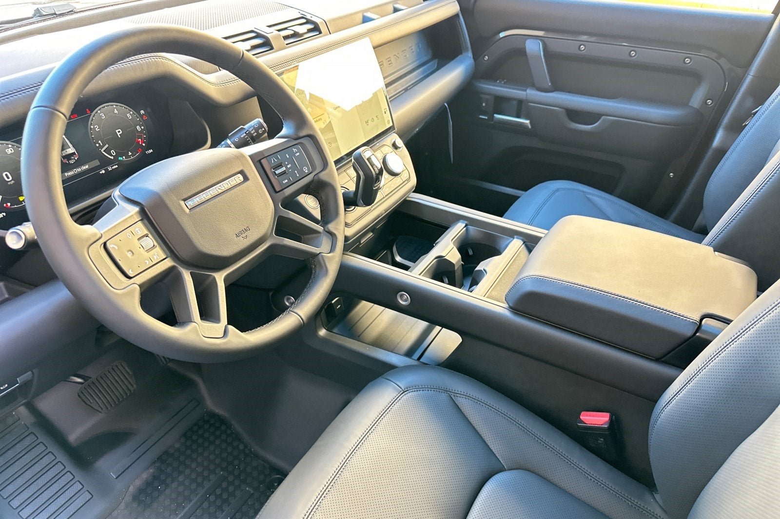 2026 Land Rover Defender 130 S