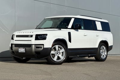 2026 Land Rover Defender 130 S
