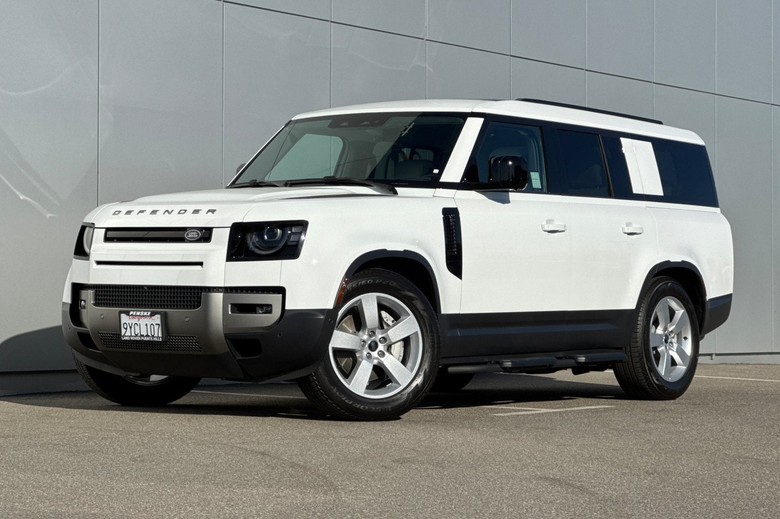 2026 Land Rover Defender 130 S
