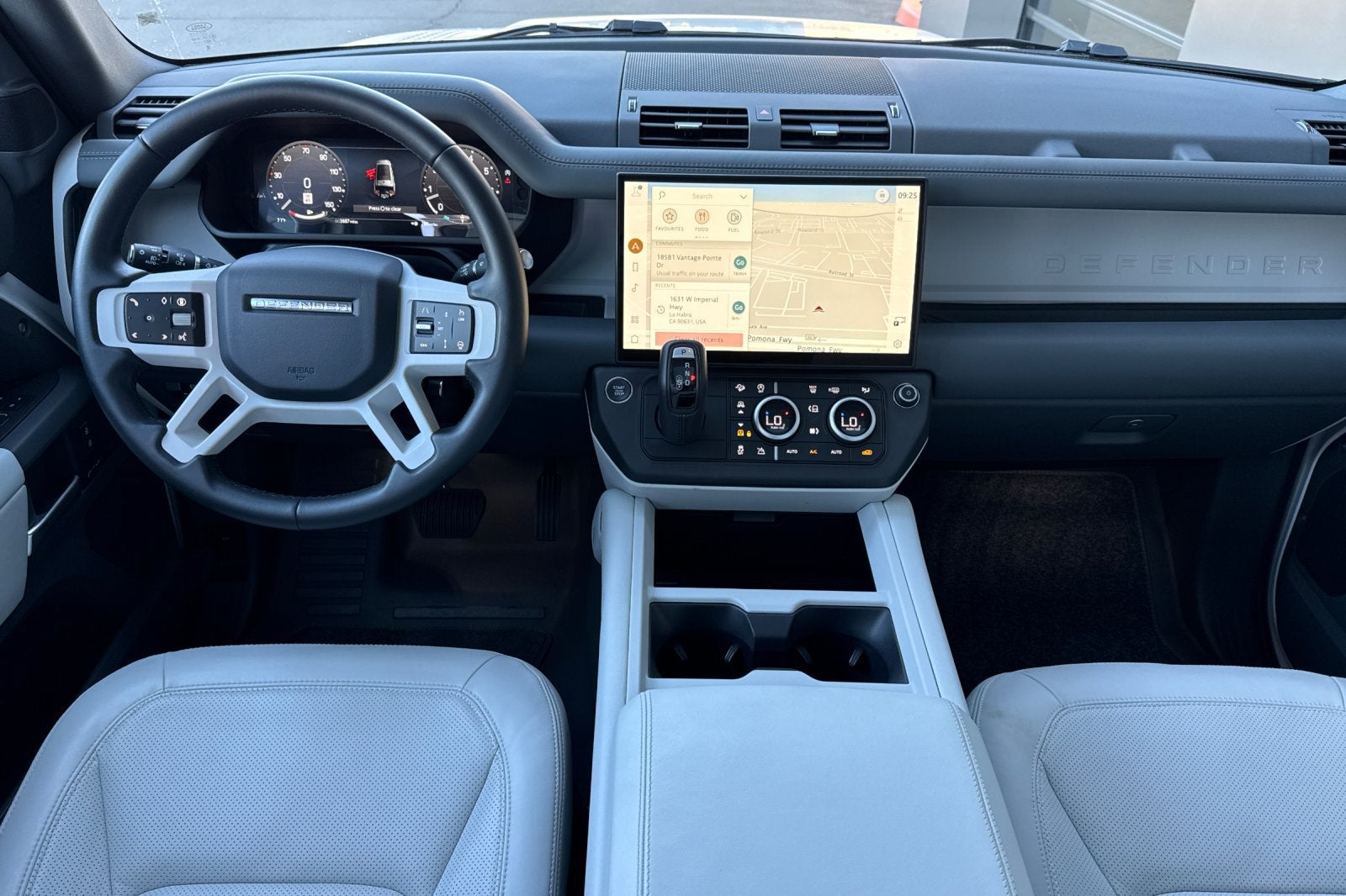 2026 Land Rover Defender 130 S