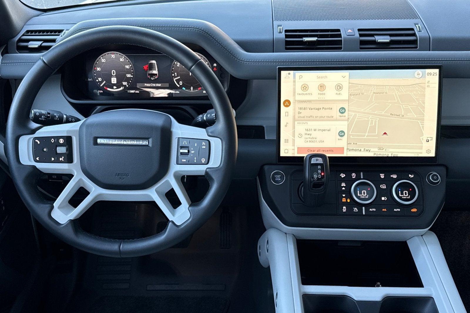 2026 Land Rover Defender 130 S