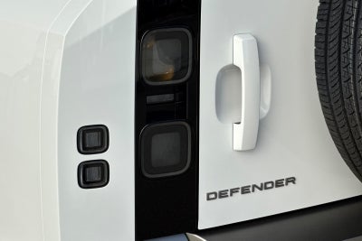 2026 Land Rover Defender 130 S