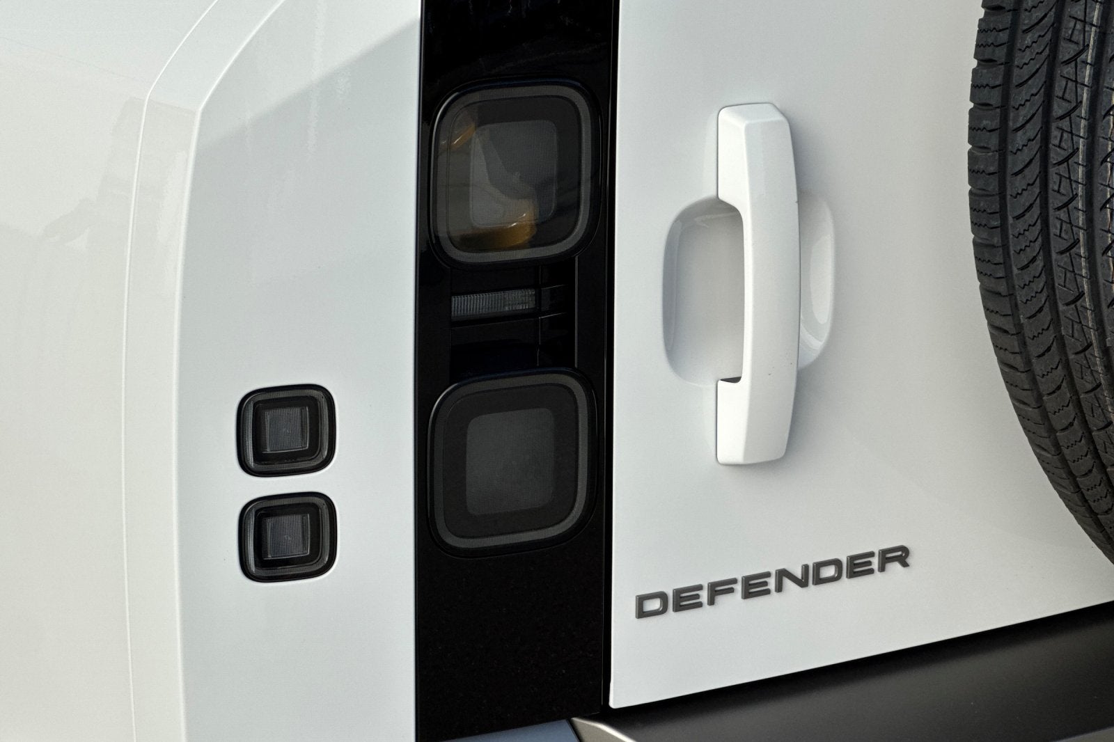 2026 Land Rover Defender 130 S