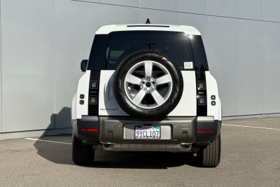 2026 Land Rover Defender 130 S