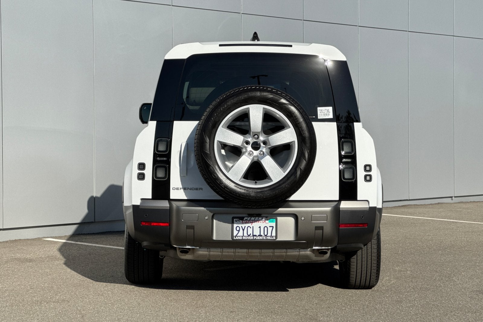 2026 Land Rover Defender 130 S