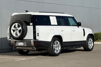 2026 Land Rover Defender 130 S