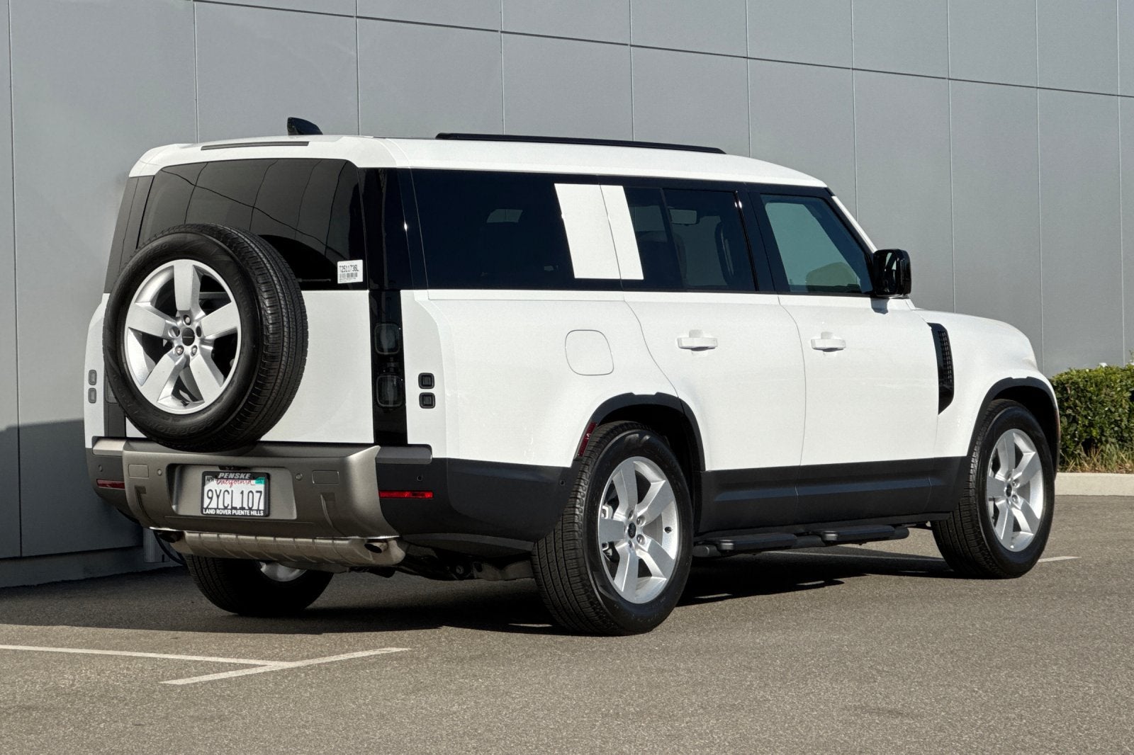 2026 Land Rover Defender 130 S