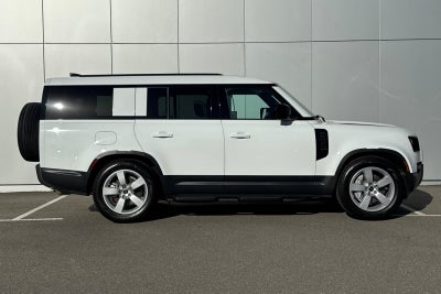 2026 Land Rover Defender 130 S