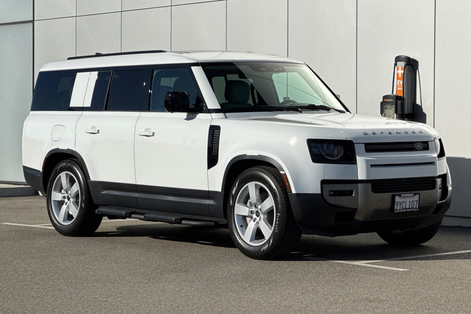 2026 Land Rover Defender 130 S