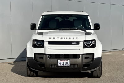2026 Land Rover Defender 130 S