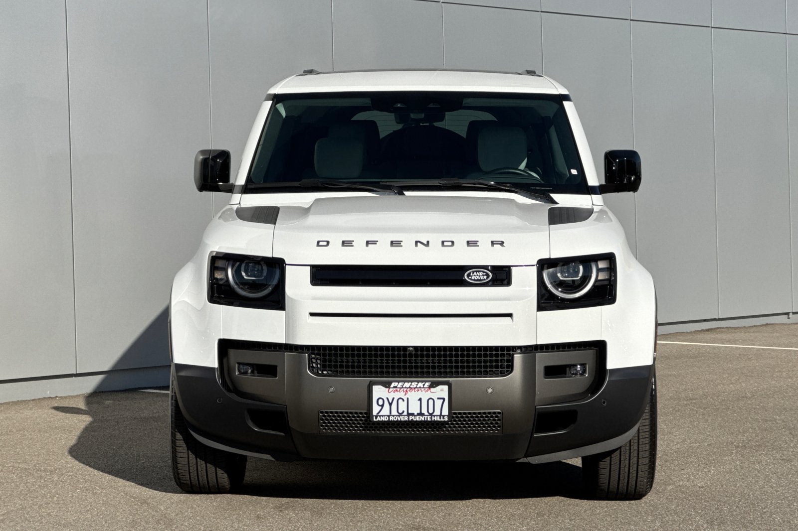 2026 Land Rover Defender 130 S