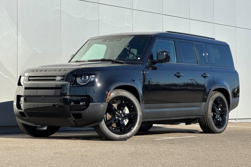 2026 Land Rover Defender 130 S