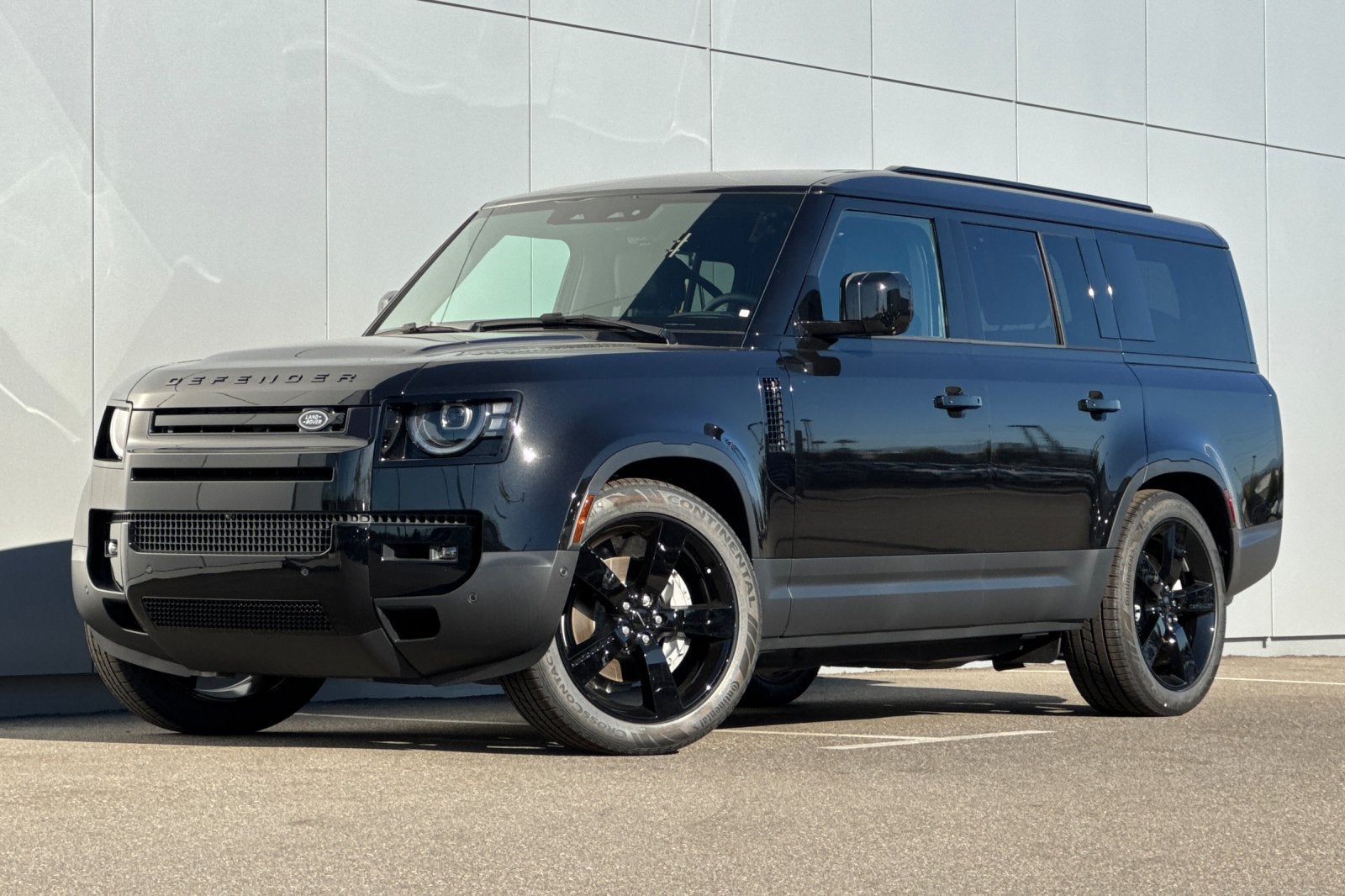 2026 Land Rover Defender 130 S