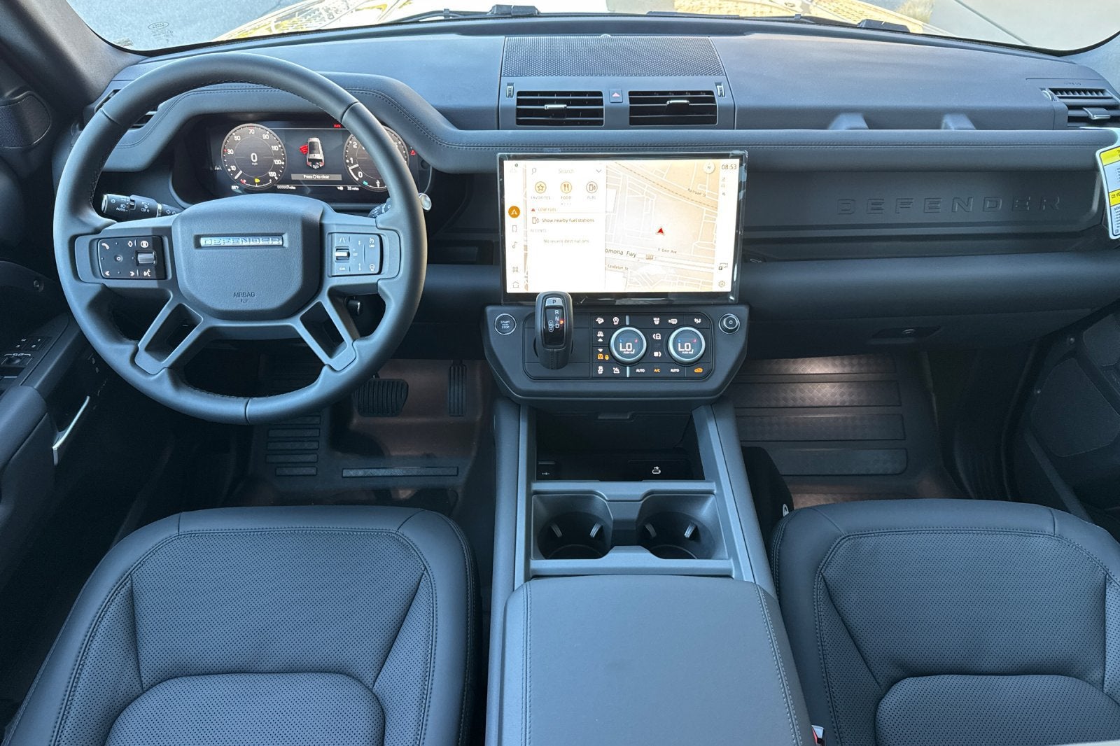 2026 Land Rover Defender 130 S