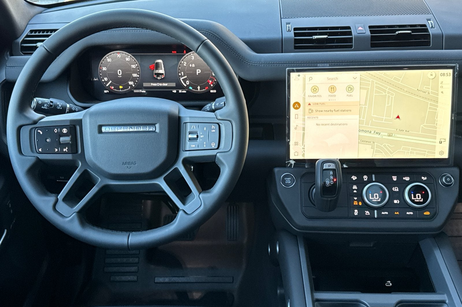 2026 Land Rover Defender 130 S