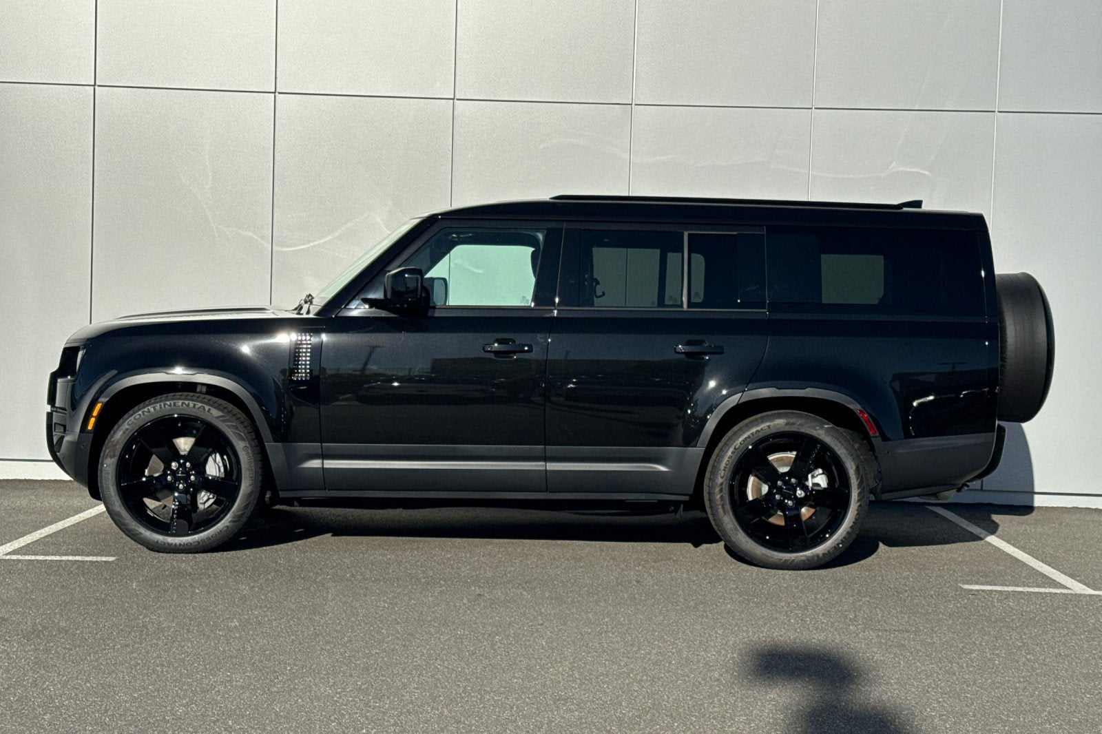 2026 Land Rover Defender 130 S