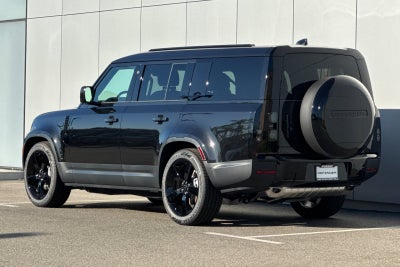2026 Land Rover Defender 130 S