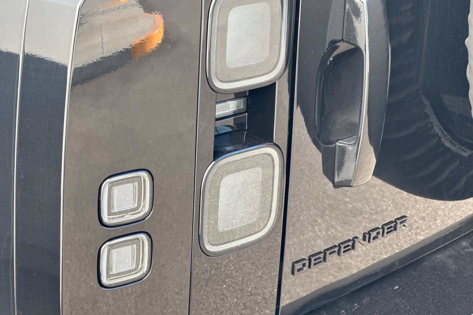 2026 Land Rover Defender 130 S