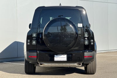2026 Land Rover Defender 130 S