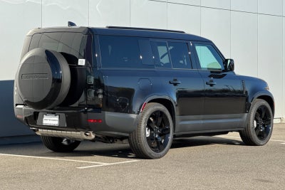 2026 Land Rover Defender 130 S