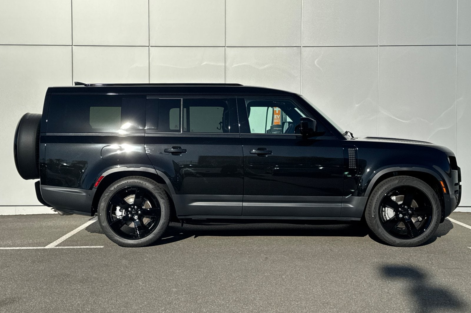 2026 Land Rover Defender 130 S