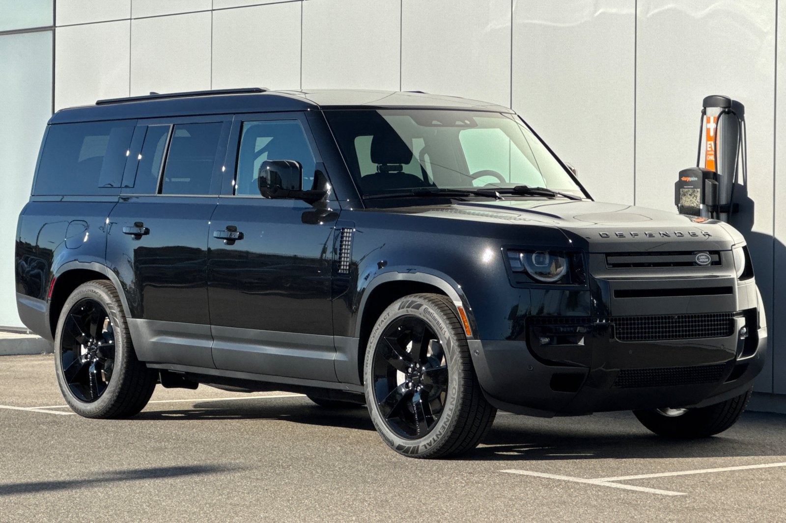 2026 Land Rover Defender 130 S