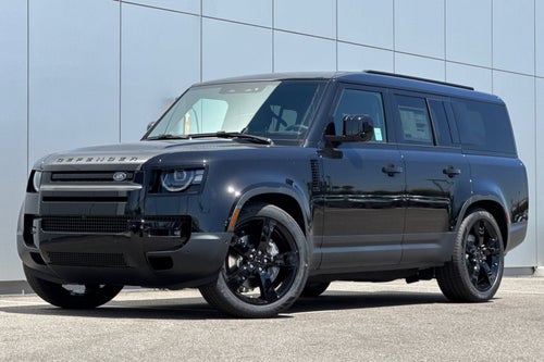 2026 Land Rover Defender 130 S