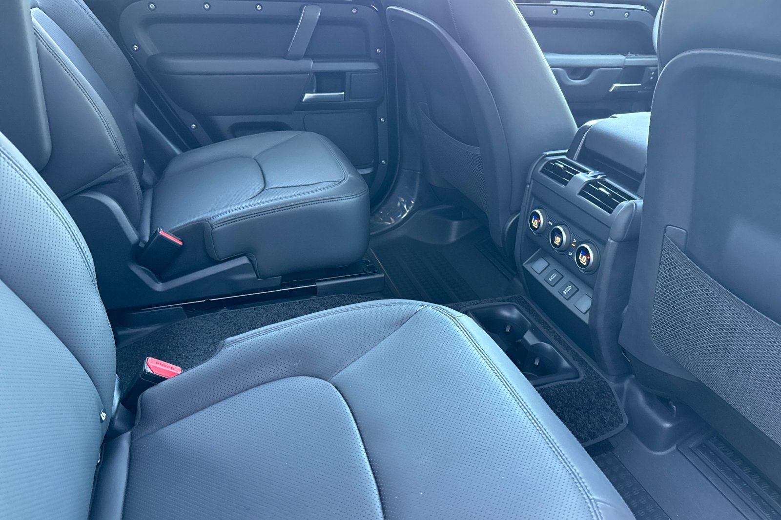2026 Land Rover Defender 130 S