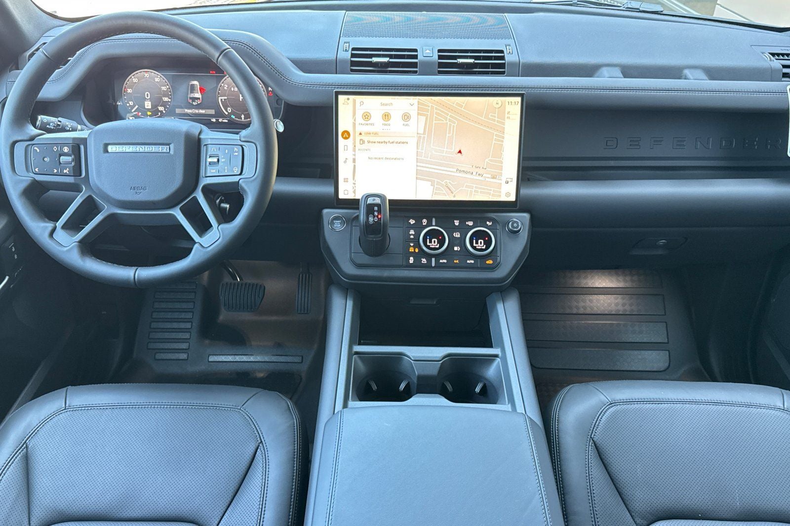 2026 Land Rover Defender 130 S