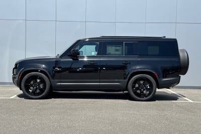 2026 Land Rover Defender 130 S