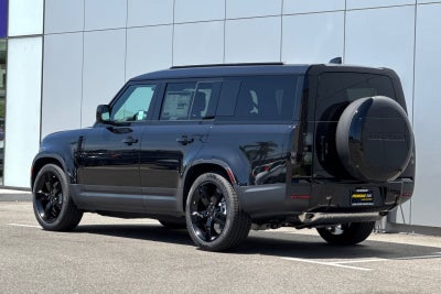 2026 Land Rover Defender 130 S