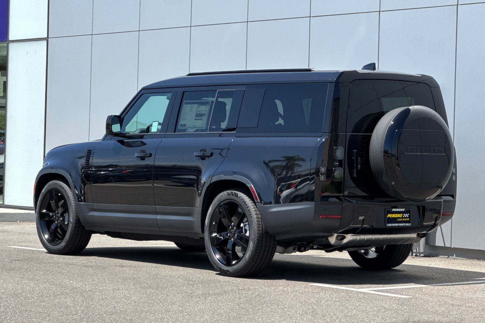 2026 Land Rover Defender 130 S