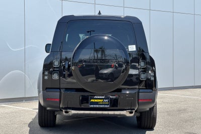 2026 Land Rover Defender 130 S